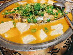 -探鱼·鲜青椒爽麻烤鱼(正佳广场店)
