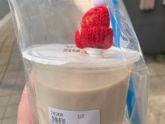 -兰熊鲜奶(西直门凯德mall店)