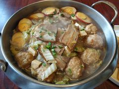 -小土豆北方菜馆(文慧园店)