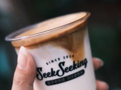 -SeekSeeking咖啡专门店(堰塘街店)