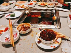 -海底捞火锅(世纪金源店)
