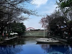 -喜洲吧·江畔老船厂·庭院餐厅(喜临院店)