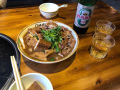 -门框胡同百年卤煮(杨庄路店)