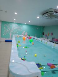 -鱼乐贝贝婴幼儿水育馆(星汇广场店)