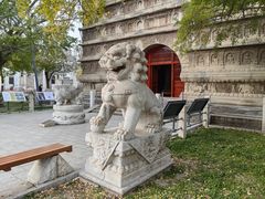 -北京石刻艺术博物馆(五塔寺)