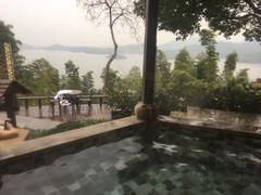 -天目湖涵田半山温泉