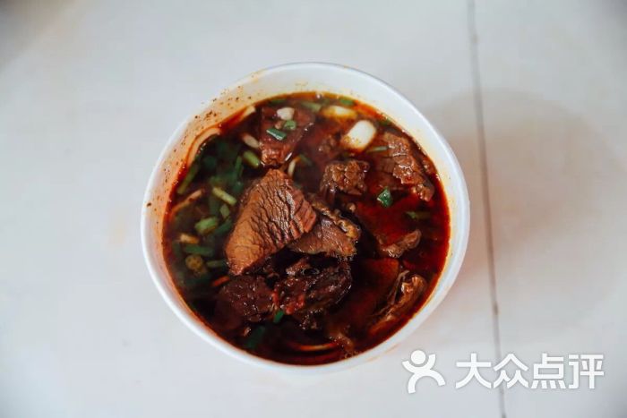 福庆和牛肉粉(六渡桥店)图片 - 第1张
