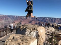 -科罗拉多大峡谷