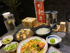 -NIUAN牛庵·日式和牛烧肉(恒隆店)