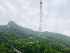 -郧西五龙河风景区