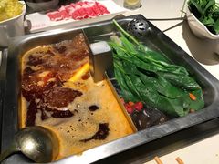 -海底捞火锅(公益西桥店)