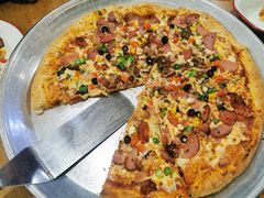 -Tube station站点比萨(王府井百货店)