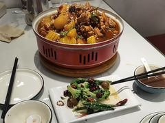 -乡村大盘鸡(商城路总店)