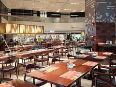 -广州希尔顿逸林酒店-OPEN開·全日制餐厅·海鲜·小火锅·自助餐(东风路店)