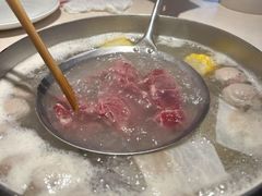 -潮泰牛肉火锅 · 创于1992年(车公庙店)