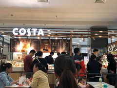 -COSTA COFFEE(上海虹口龙之梦)