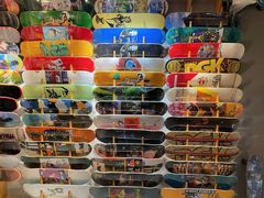 -聚点滑板SPOT SKATE(常熟路店)