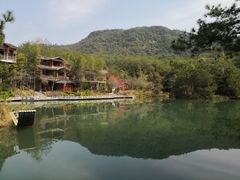 -仙店农庄(湖景农庄餐厅)