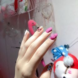 -JX今喜美甲美睫