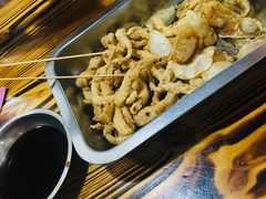 -阿姨小肉摊(同济西苑店)