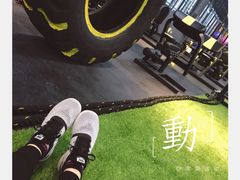 器械区-SuperSix私教健身连锁(猛追湾店)