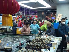 -盒马鲜生(杨高南路店)