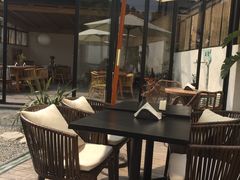露天位-云里小坐·小院里·团建·宴请·下午茶(三圣乡店)