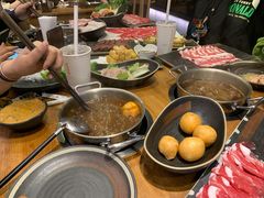 -呷哺呷哺 黄金牧场 (新中关购物中心店)