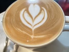小拿铁-Nectar One Cafe(勇烈路n1店)