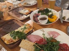 -The BREW·酿餐厅(浦东嘉里大酒店)