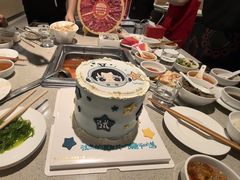 -海底捞火锅(万达广场店)