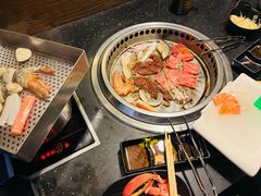 -熊出没日本烧肉放题