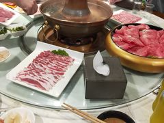 -京门老爆三·铜锅涮肉 爆肚(望京店)