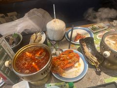 -亚马逊蒸汽活海鲜自助(LCM置汇旭辉广场店)