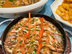 -大连湾旭日·家宴·海肠捞饭(马栏广场店)