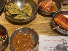 -姜虎东白丁烤肉(虹桥天地店)