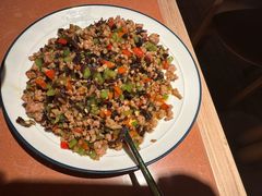 黑三剁-浩海火燒雲傣家菜(静安芮欧店)