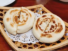 肉夹馍-陕西大厦中餐厅(陕西驻沪办店)