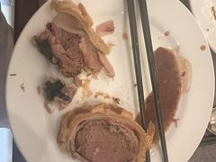 -北京希尔顿逸林酒店-逸轩西餐厅-自助餐厅