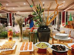 -诸暨耀江开元名都大酒店·琉森湖自助餐厅