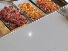 -金会长自助海鲜·烤肉(人民广场店)