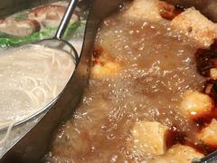 -左庭右院鲜牛肉火锅(环球港店)