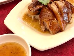 特价烧鹅-天鲜阁·海鲜粤菜·33年老字号(石槎白云站店)