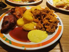 -比格比萨自助(南京万达茂店)