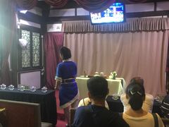 -芙蓉门·川剧变脸长嘴壶茶艺茶文化表演研学
