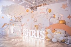 -瑞贝生日派对宝宝宴策划