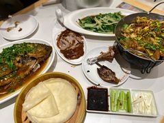 -梅利汴京烤鸭•开封豫菜地标店(晋安路店)
