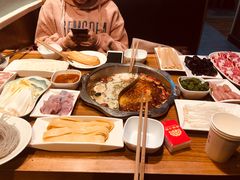 -傣妹火锅(南京东路一店)