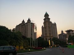 -上海浦东星河湾酒店