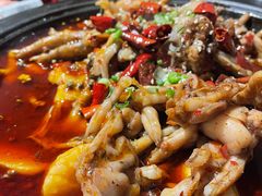 爪钱牛蛙-六月雪干锅(涪城万达广场店)
